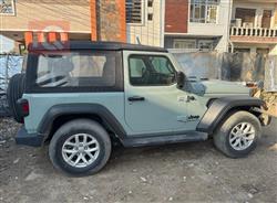 جیپ رانگلەر